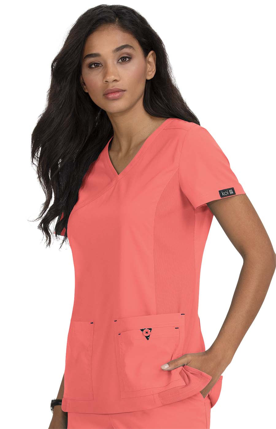 374-Coral-XXS