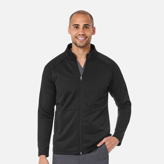 Maevn Blaze Jacket 3814 Men's Warm-Up Fleece Jacket