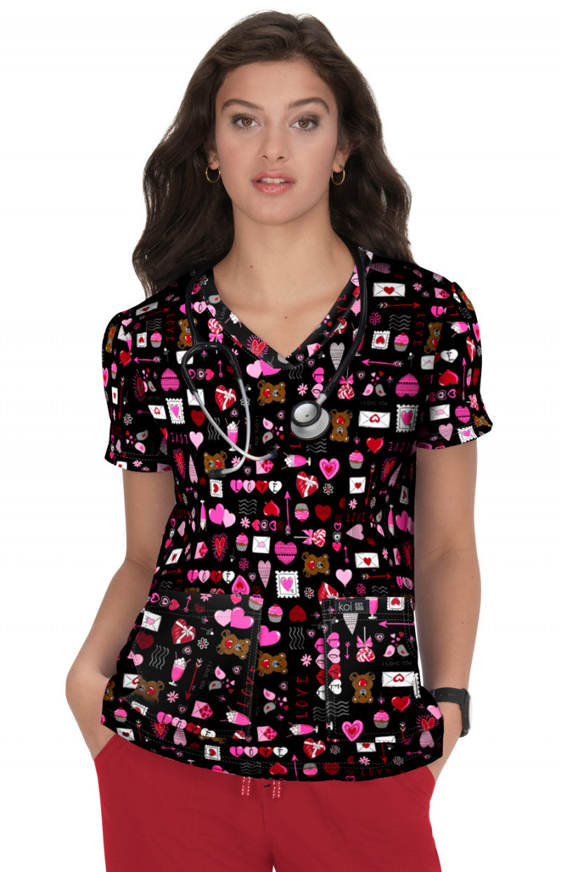 384PR-HeartMail-XS