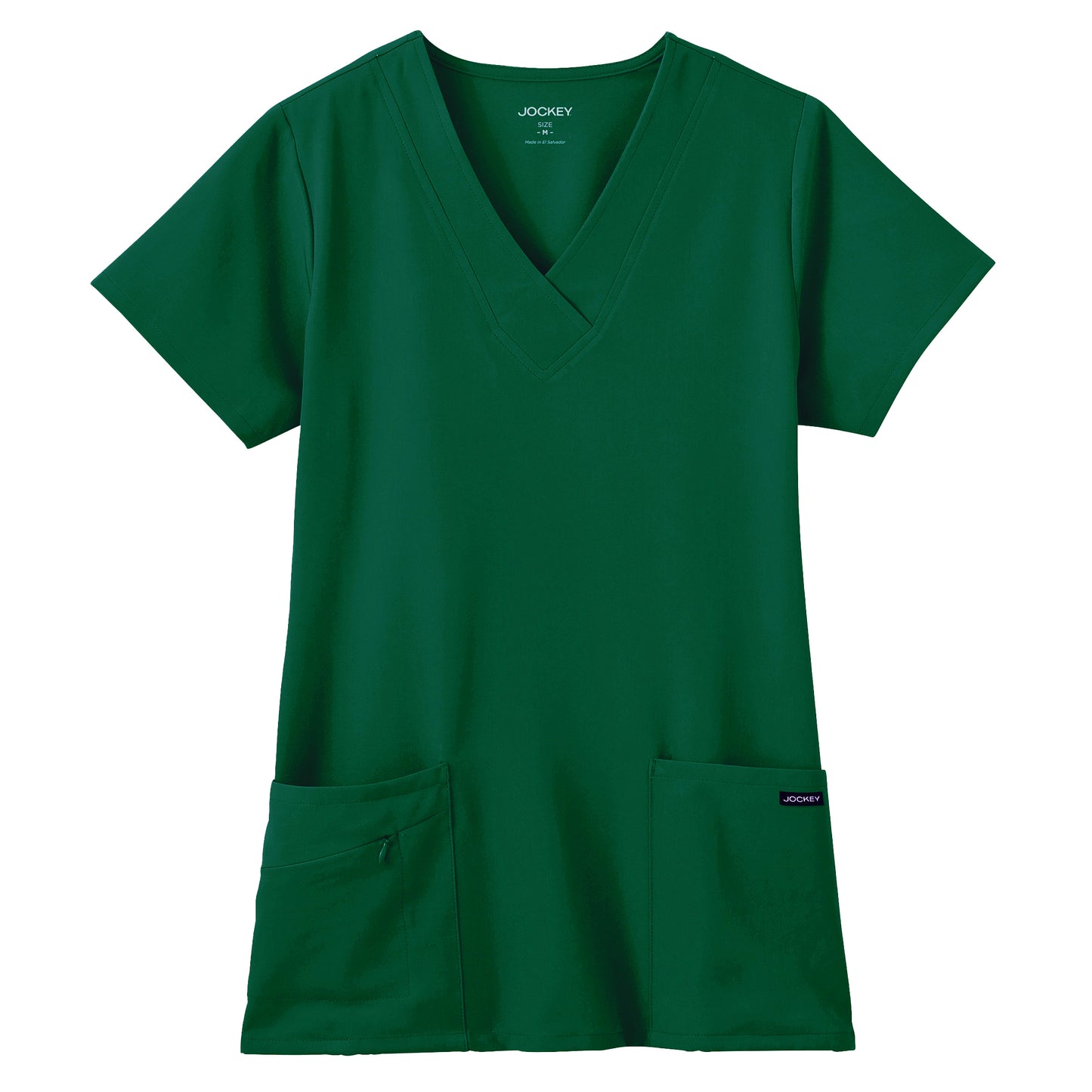 Jockey Scrubs Women's Favorite V-Neck Top 2206