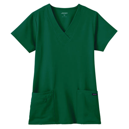 Jockey Scrubs Women's Favorite V-Neck Top 2206