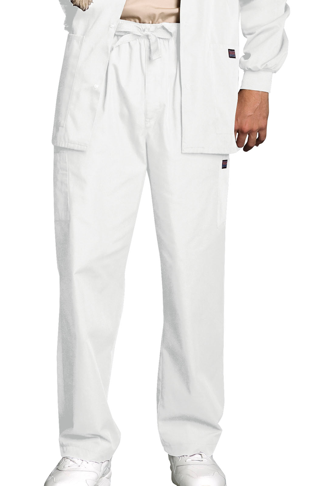WW Originals Men's 4000 Men's Fly Front Cargo Pant