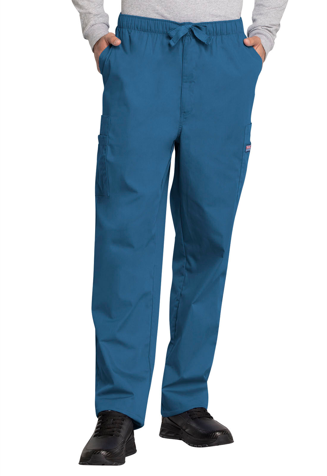 WW Originals Men's 4000 Men's Fly Front Cargo Pant
