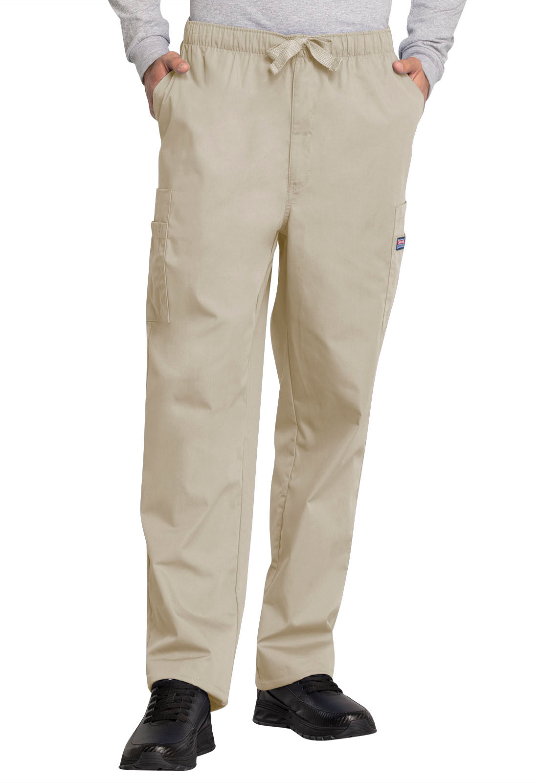 Cherokee WW Originals Men's 4000 Men's Fly Front Cargo Pant