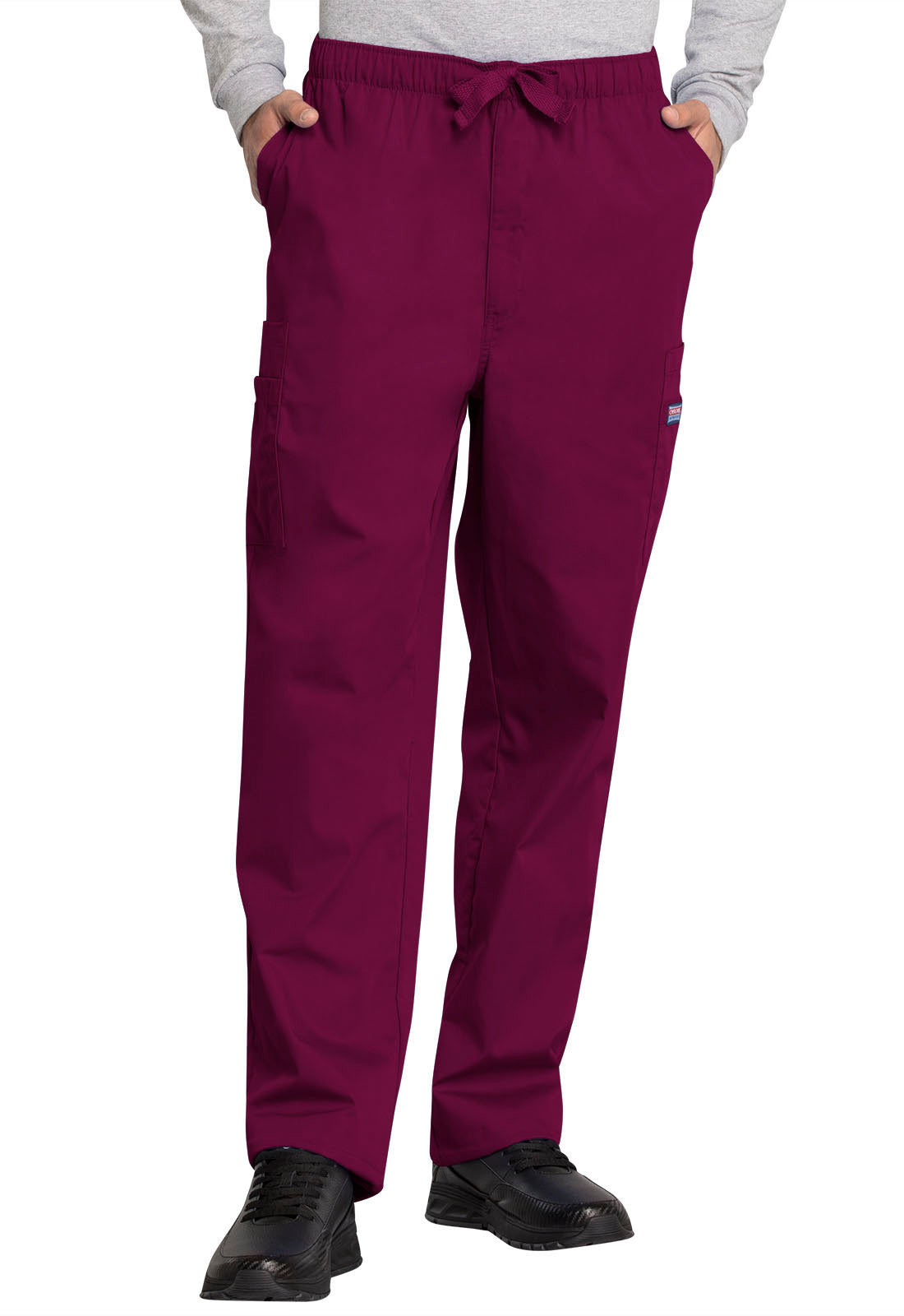 WW Originals Men's 4000 Men's Fly Front Cargo Pant