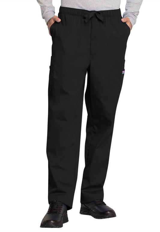 WW Originals Men's 4000 Men's Fly Front Cargo Pant