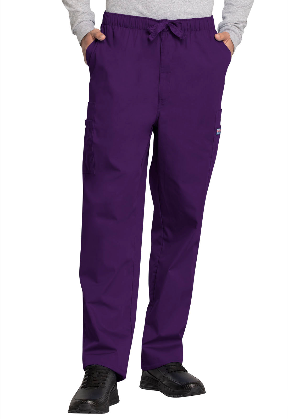WW Originals Men's 4000 Men's Fly Front Cargo Pant