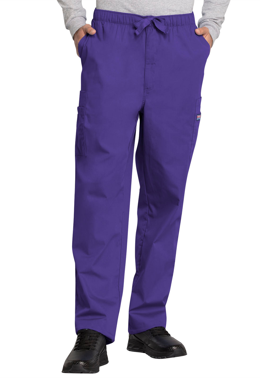 WW Originals Men's 4000 Men's Fly Front Cargo Pant