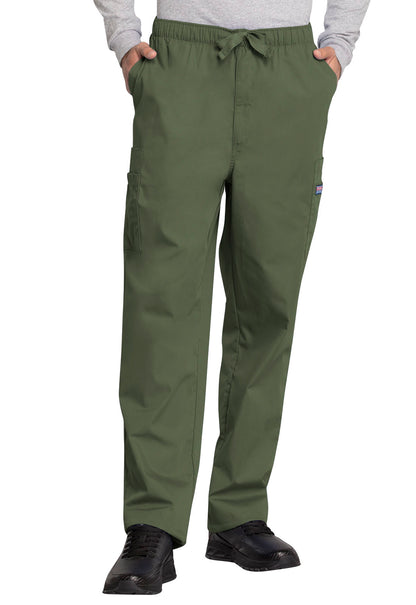 WW Originals Men's 4000 Men's Fly Front Cargo Pant