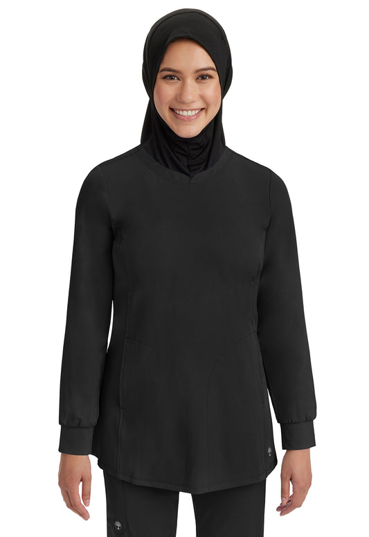 Healing Hands HH Works Women's 4001 Fatima Top