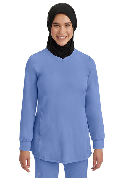 Healing Hands HH Works Women's 4001 Fatima Top