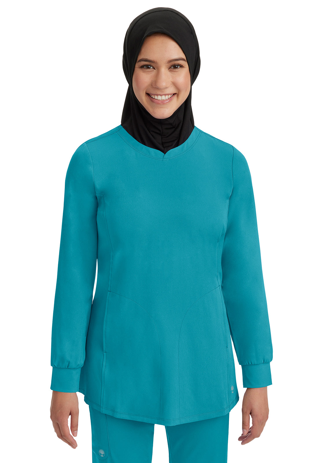 Healing Hands HH Works Women's 4001 Fatima Top