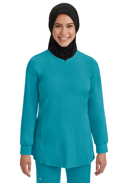Healing Hands HH Works Women's 4001 Fatima Top