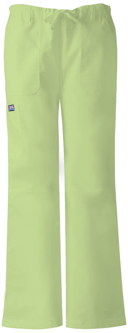 Cherokee WW Originals Women's 4020 Drawstring Cargo Pant