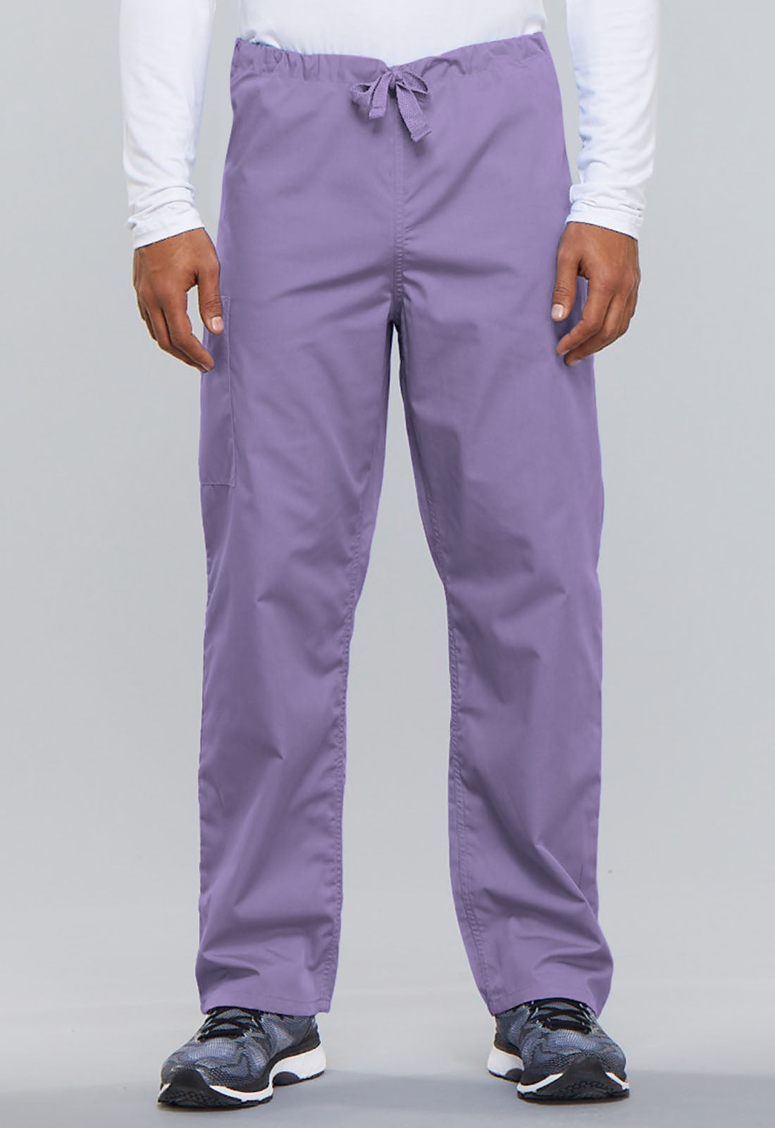 Cherokee WW Originals Unisex 4100 Unisex Drawstring Cargo Pant