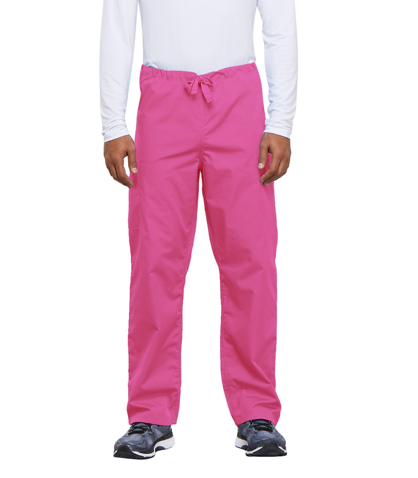 WW Originals Unisex 4100 Unisex Drawstring Cargo Pant