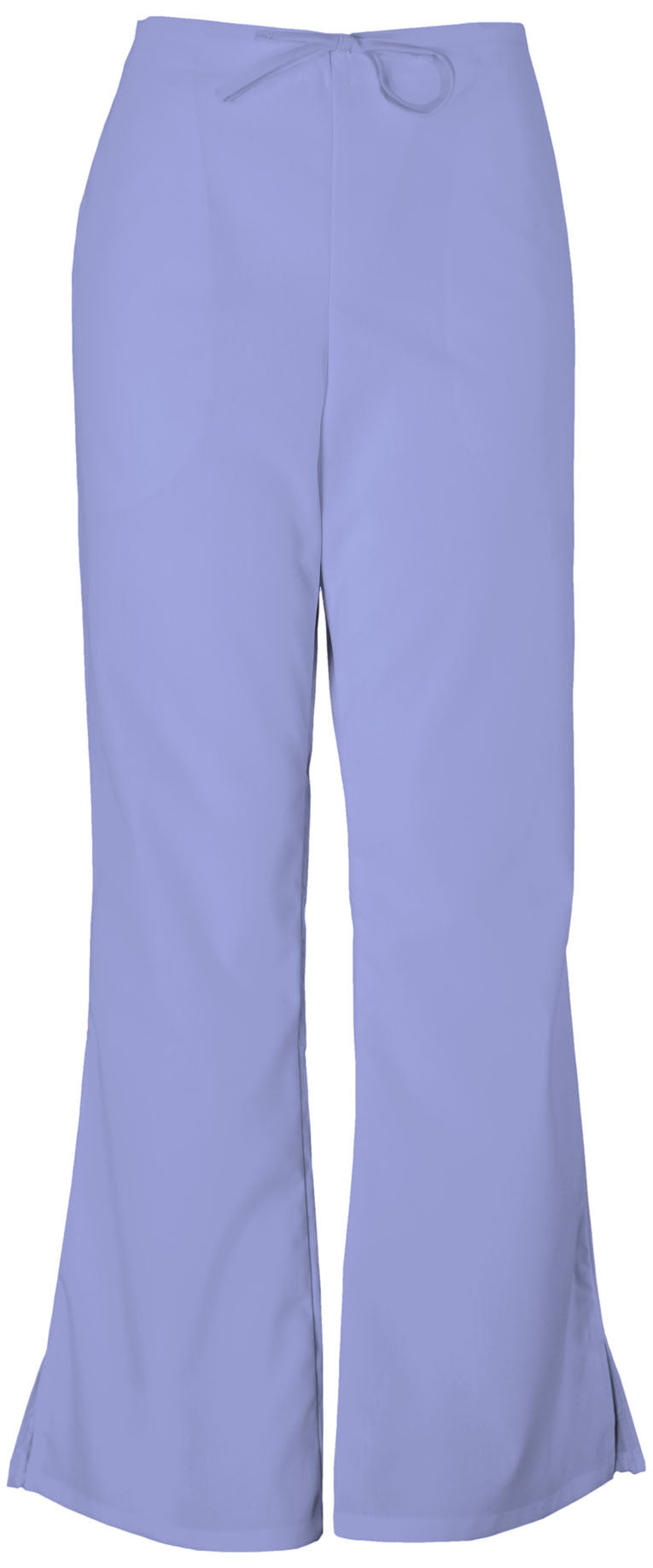 Cherokee WW Originals Women's 4101 Natural Rise Flare Leg Drawstring Pant