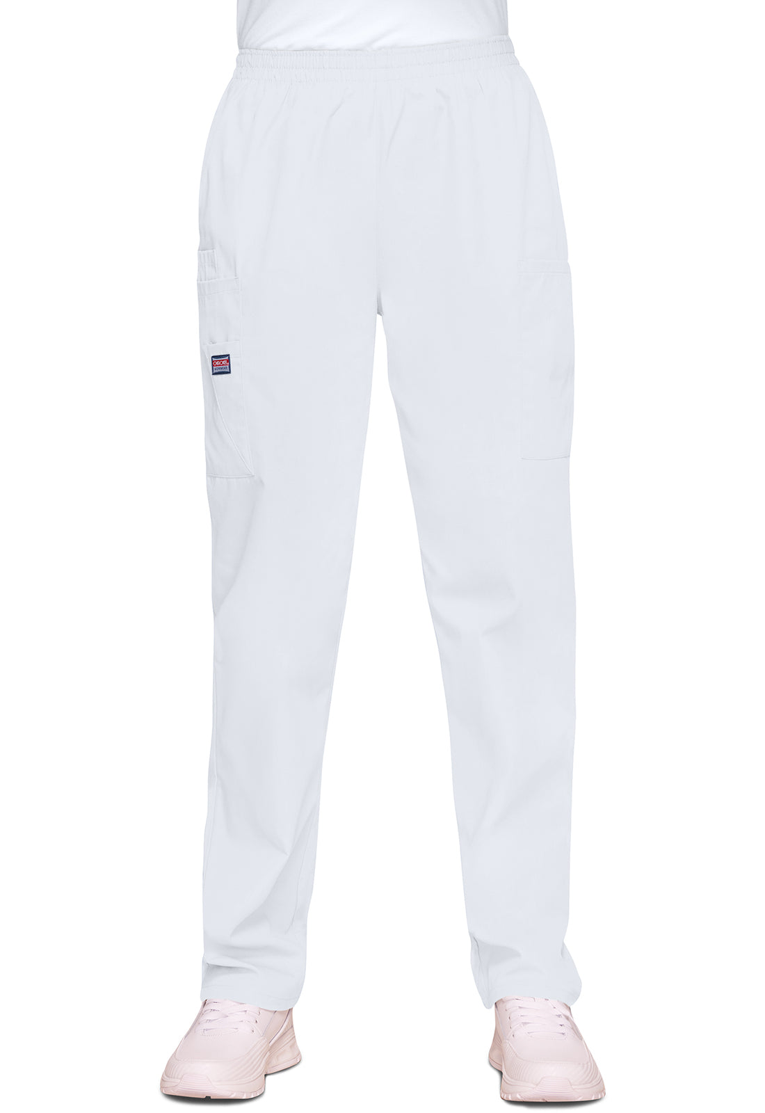 WW Originals Women's 4200 Natural Rise Tapered Pull-On Cargo Pant