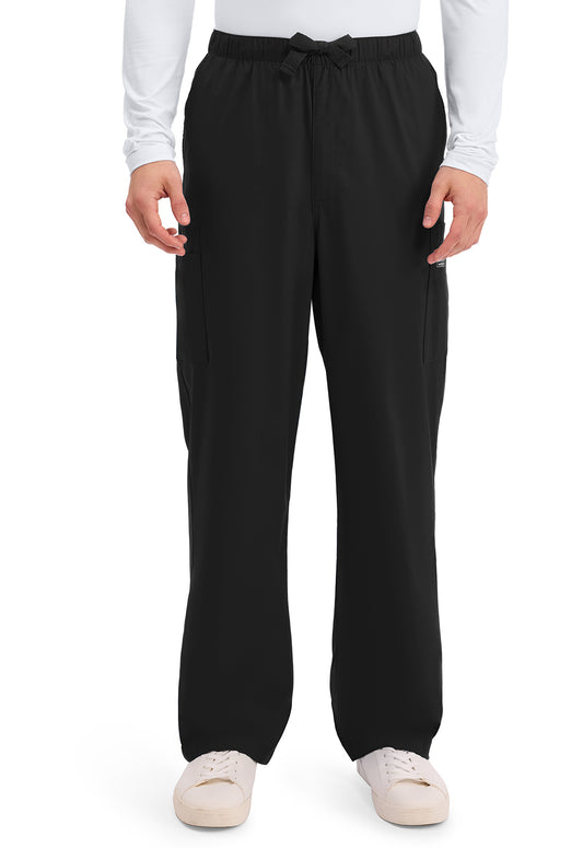 WW Core Stretch Men's 4243 Men's Fly Front Cargo Pant