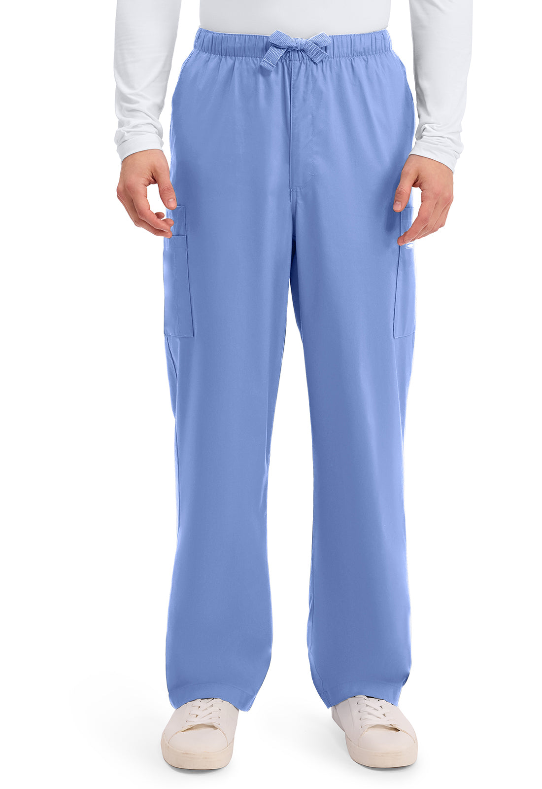 WW Core Stretch Men's 4243 Men's Fly Front Cargo Pant