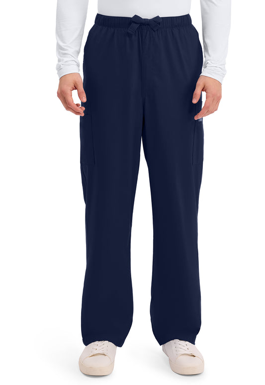 WW Core Stretch Men's 4243 Men's Fly Front Cargo Pant