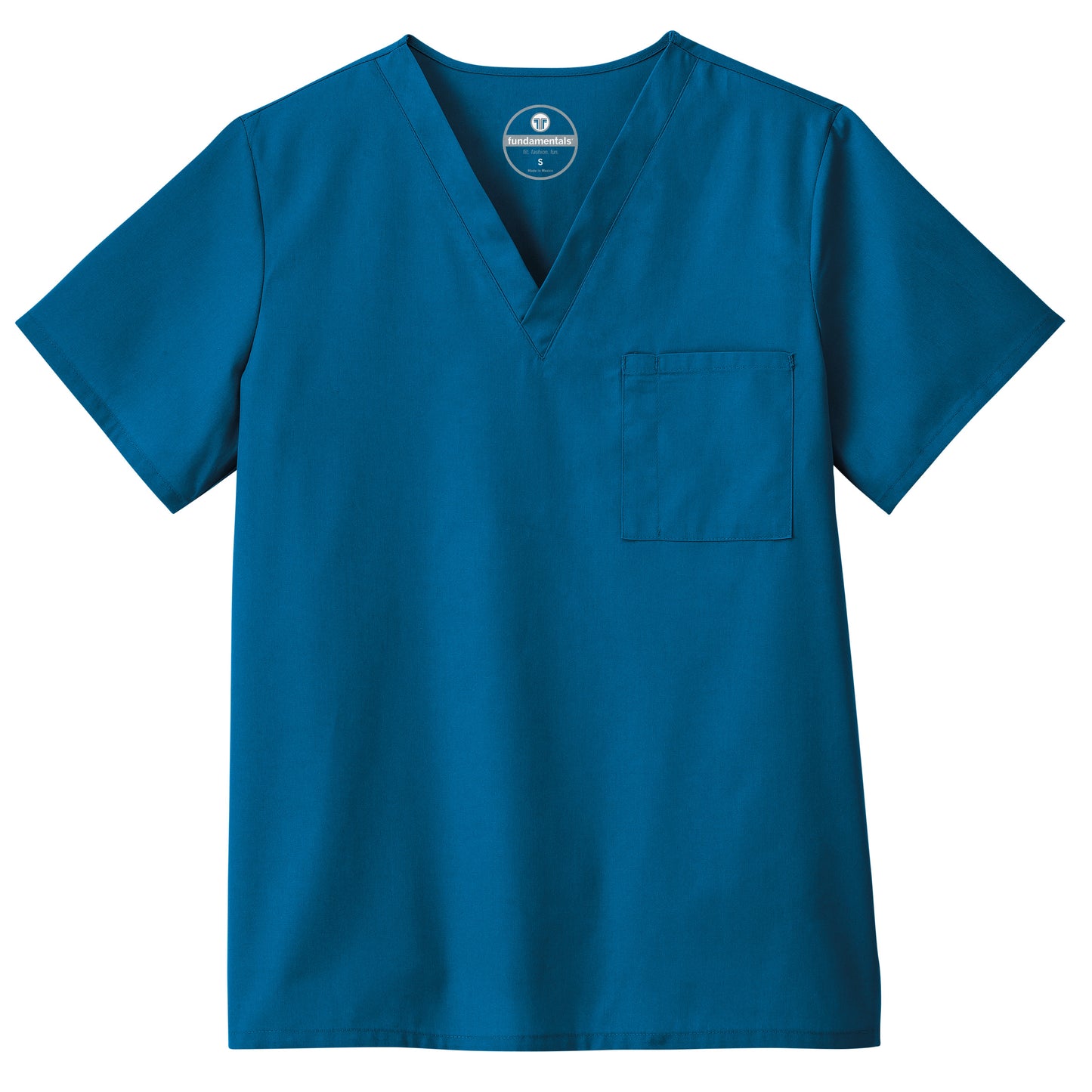 Fundamentals Unisex One Pocket Top 14900