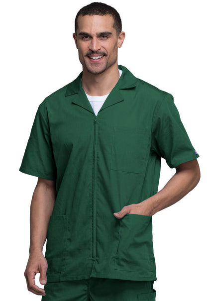 Cherokee WW Originals Men's 4300 Men's Zip Front Jacket
