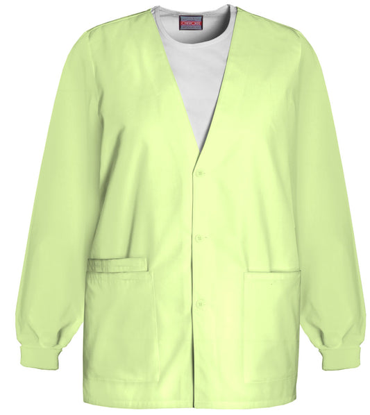 Cherokee WW Originals Women's 4301 Cardigan Warm-Up Jacket