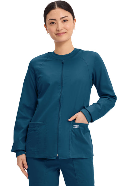 WW Core Stretch Women's 4315 Zip Front Jacket