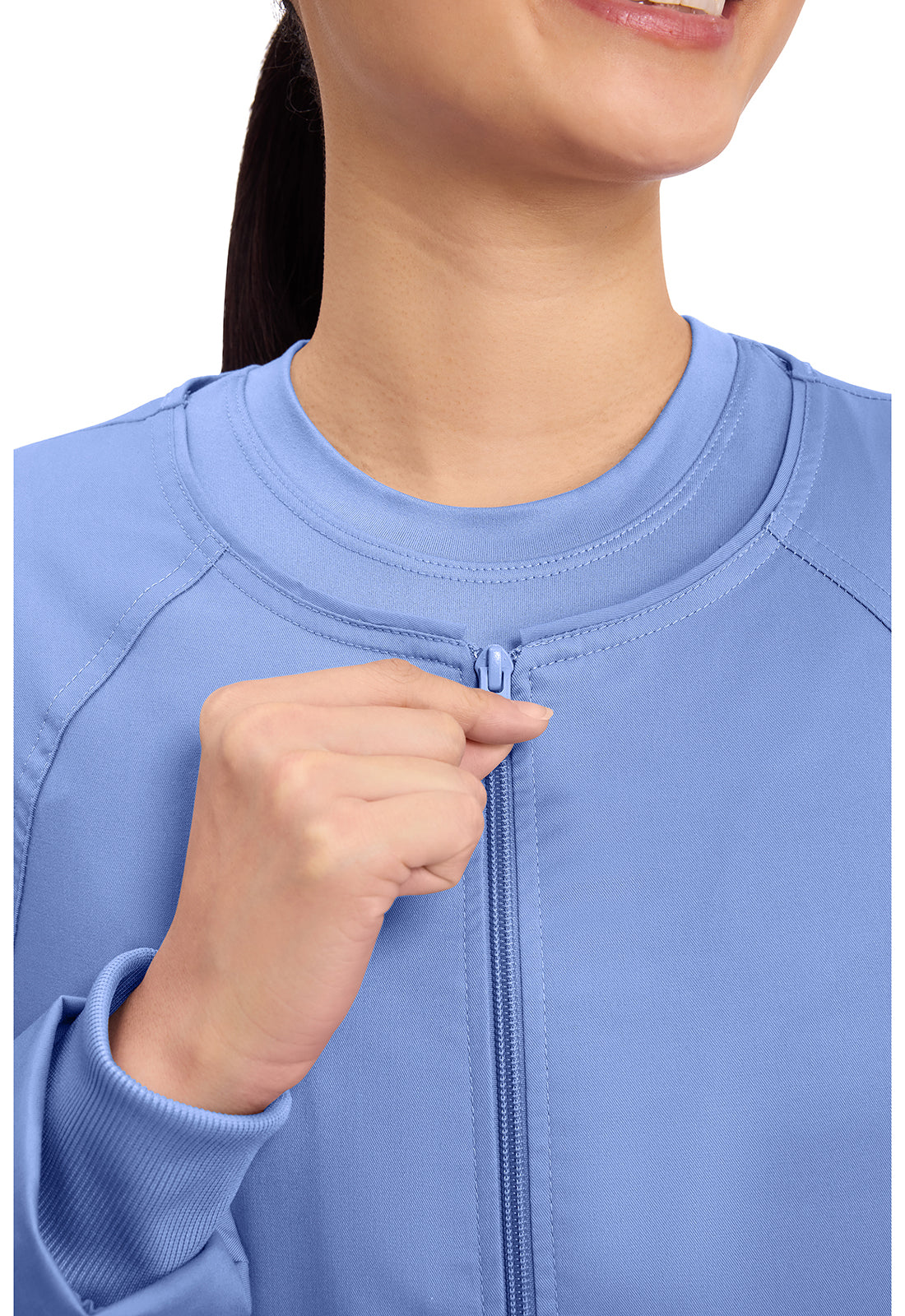 Cherokee WW Core Stretch Women's 4315 Zip Front Jacket – The