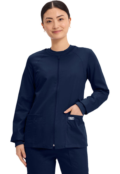WW Core Stretch Women's 4315 Zip Front Jacket