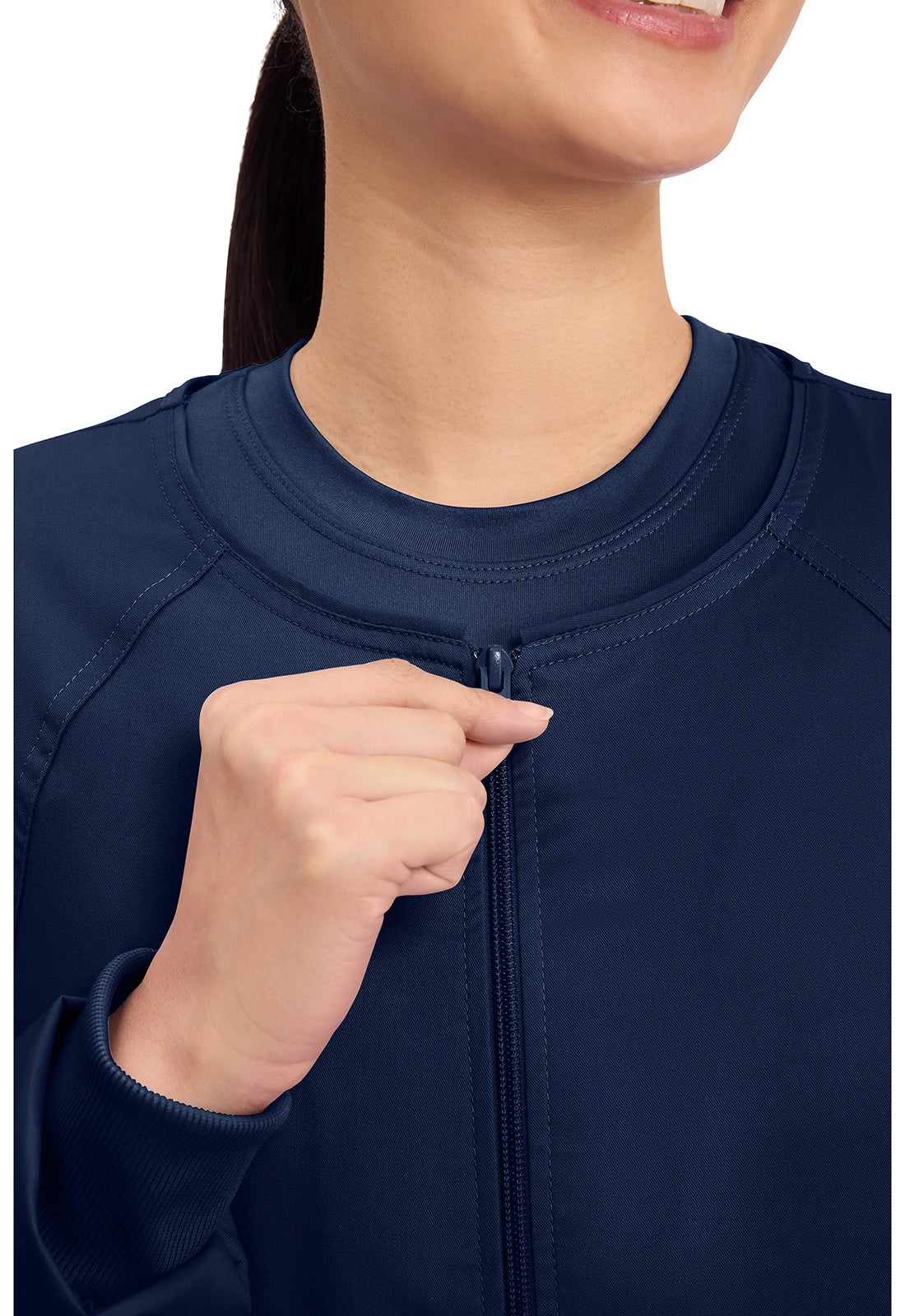 Cherokee WW Core Stretch Women's 4315 Zip Front Jacket – The