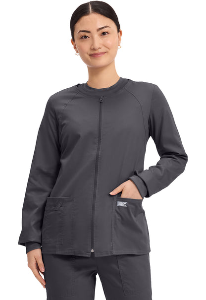 WW Core Stretch Women's 4315 Zip Front Jacket