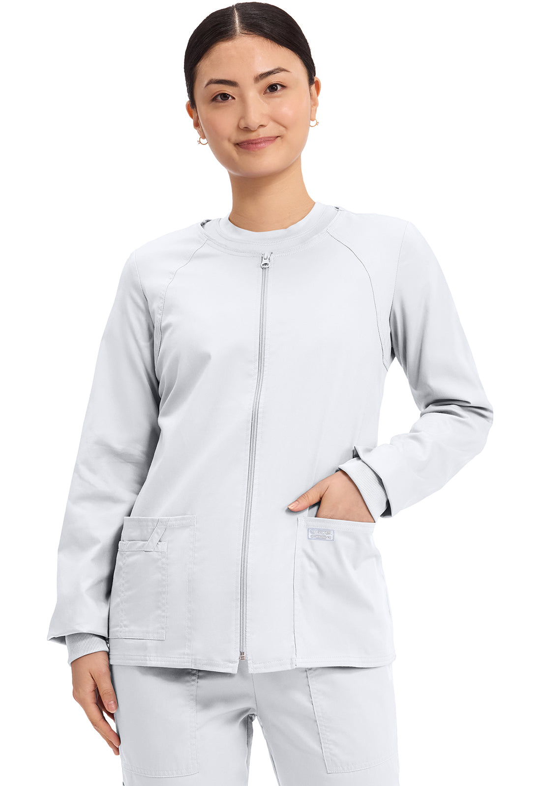 WW Core Stretch Women's 4315 Zip Front Jacket