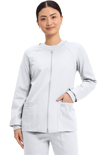 WW Core Stretch Women's 4315 Zip Front Jacket