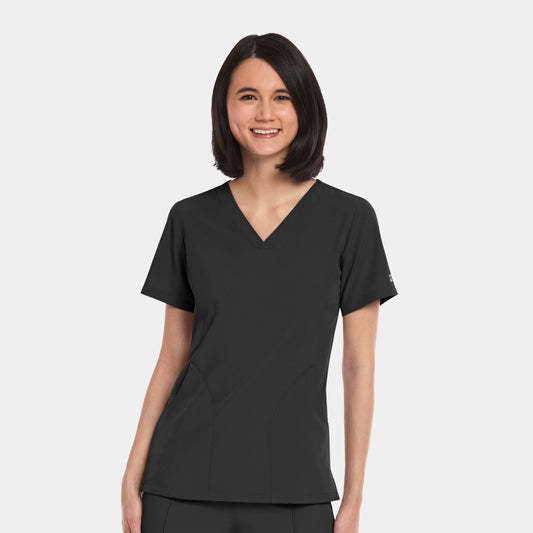 Maevn Matrix Impulse 4511 Women's V-Neck Top