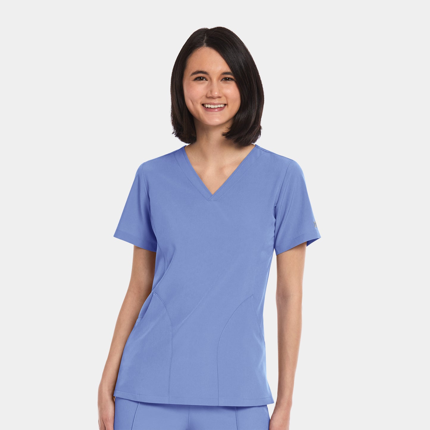 Maevn Matrix Impulse 4511 Women's V-Neck Top