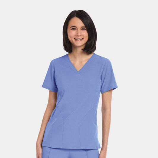 Maevn Matrix Impulse 4511 Women's V-Neck Top