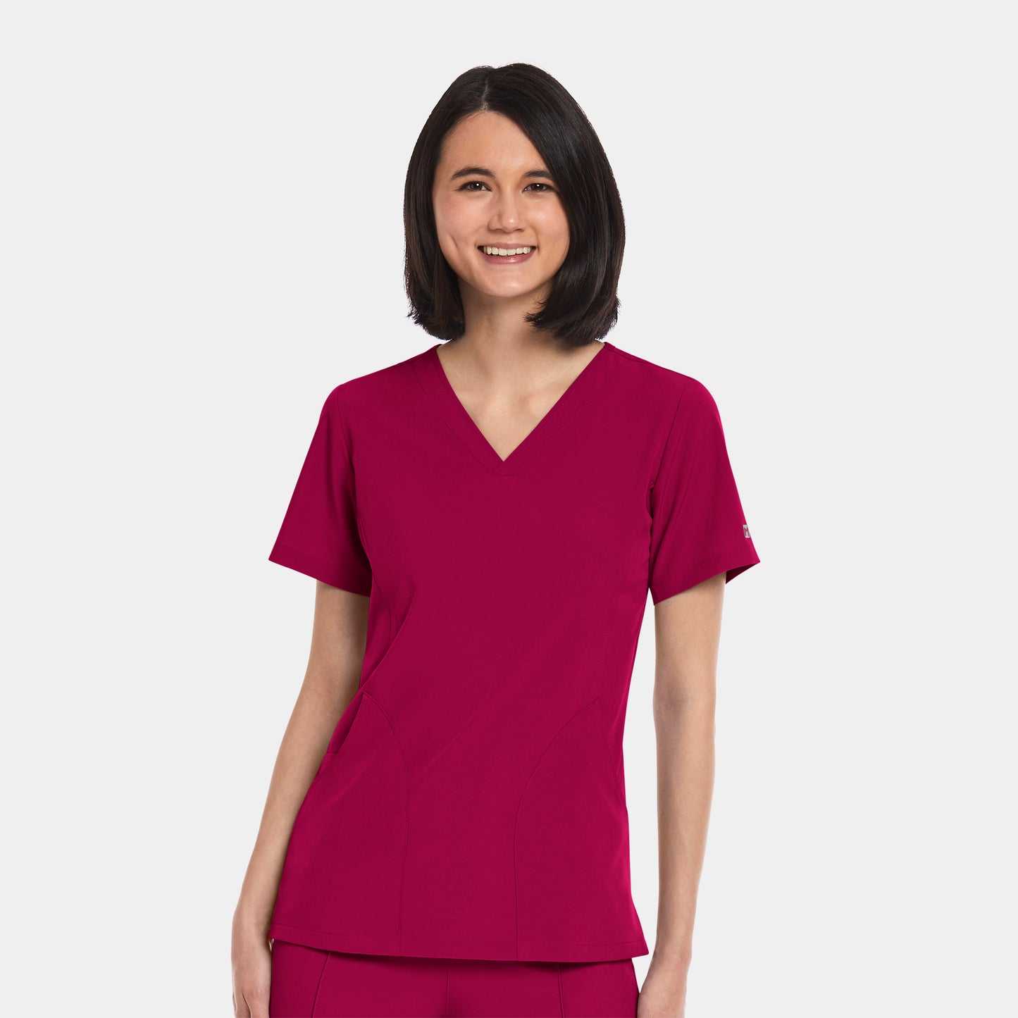 Maevn Matrix Impulse 4511 Women's V-Neck Top