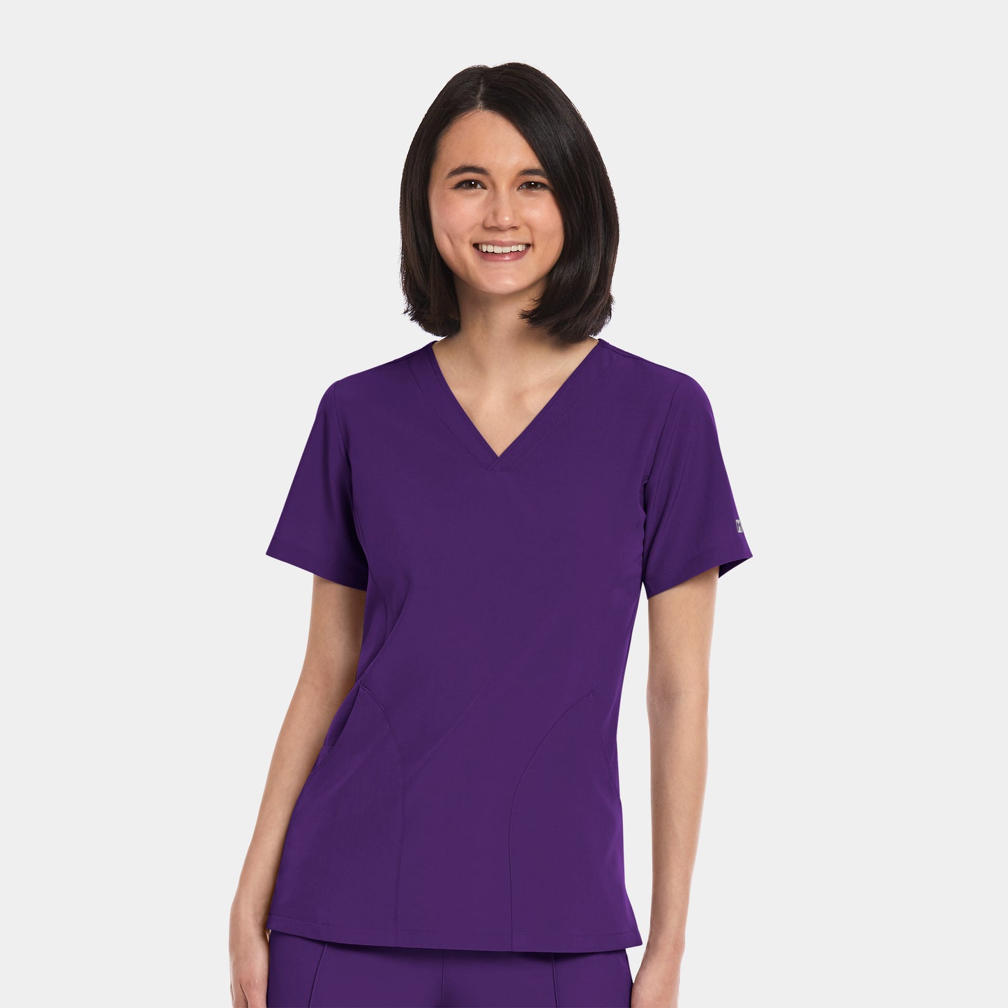 Maevn Matrix Impulse 4511 Women's V-Neck Top