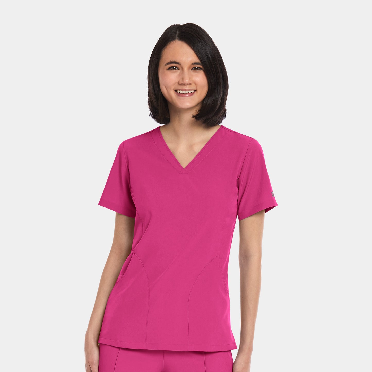 Maevn Matrix Impulse 4511 Women's V-Neck Top