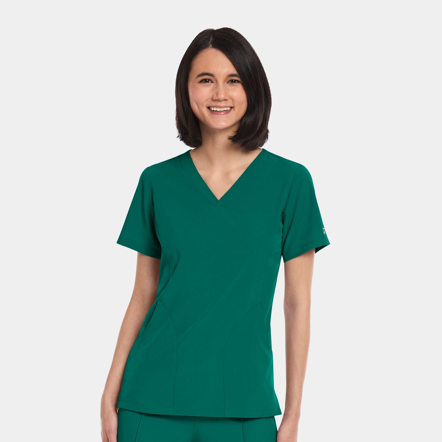 Maevn Matrix Impulse 4511 Women's V-Neck Top