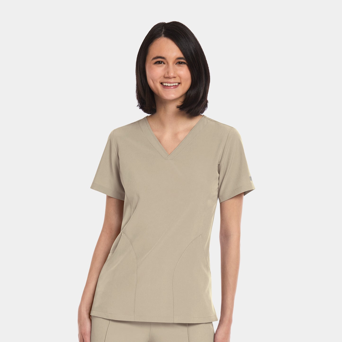 Maevn Matrix Impulse 4511 Women's V-Neck Top