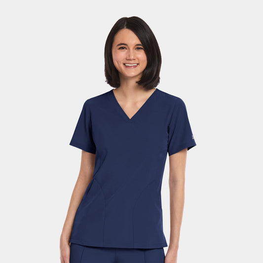Maevn Matrix Impulse 4511 Women's V-Neck Top