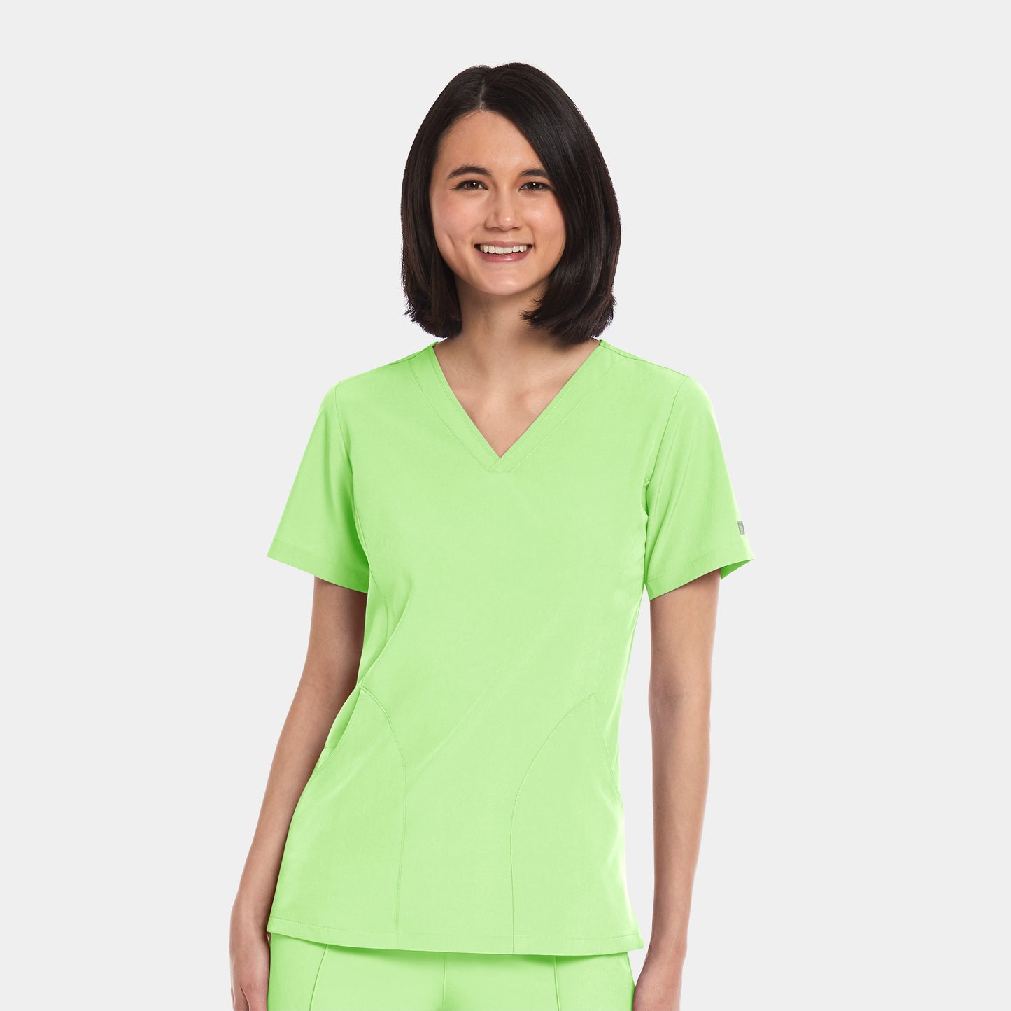 Maevn Matrix Impulse 4511 Women's V-Neck Top
