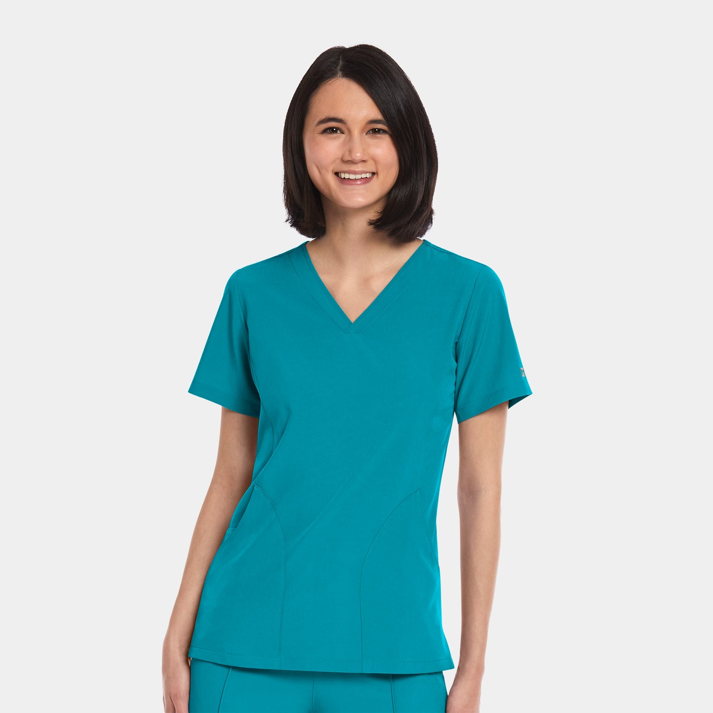 Maevn Matrix Impulse 4511 Women's V-Neck Top