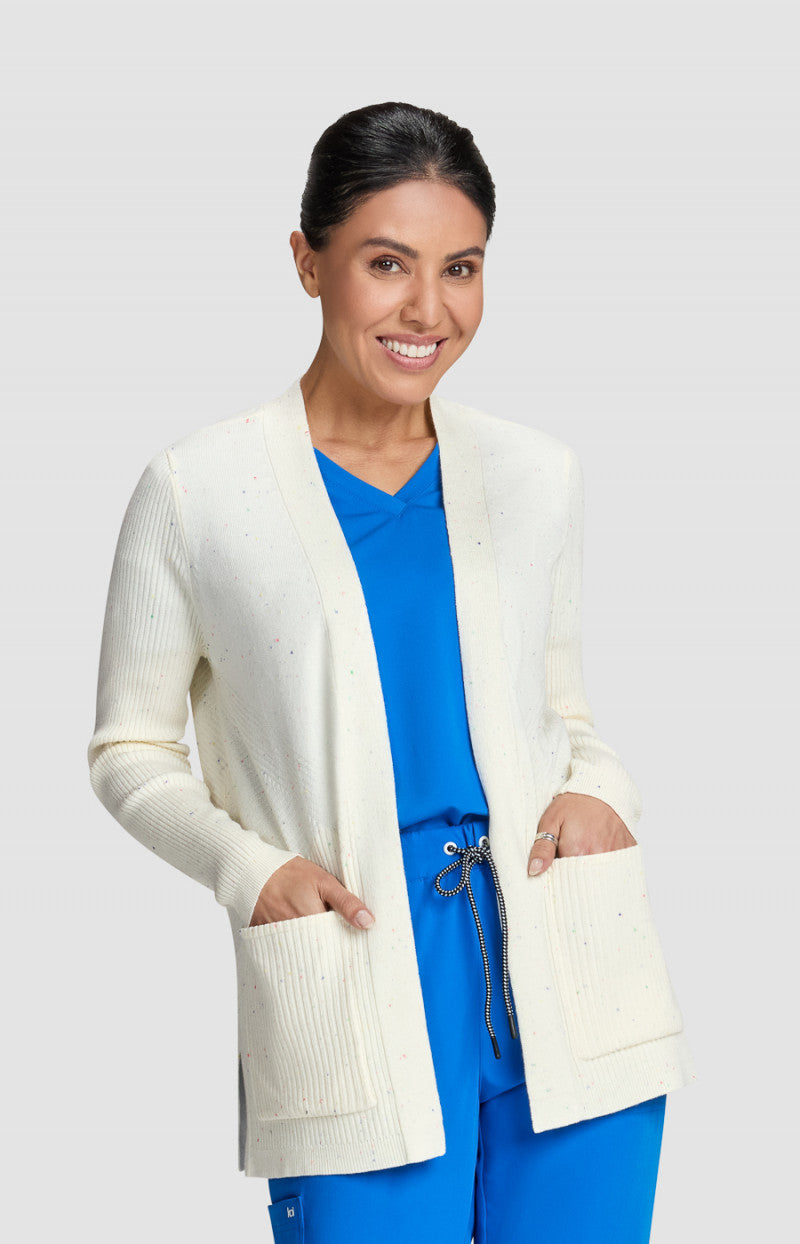 463-Cream/Multi-ColorSpeckles-XXS