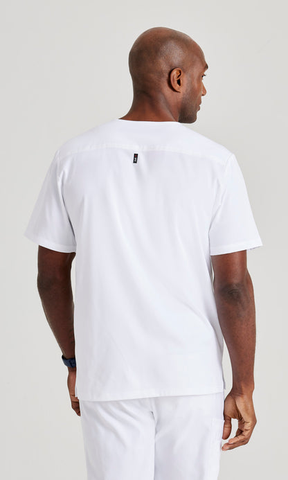 GRST079 White Back
