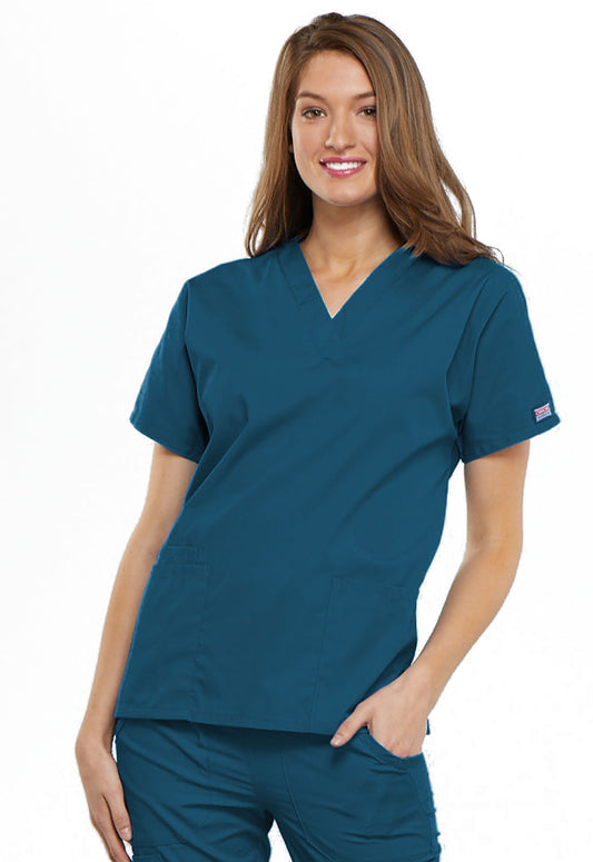Cherokee WW Originals Women's 4700 V-Neck Top