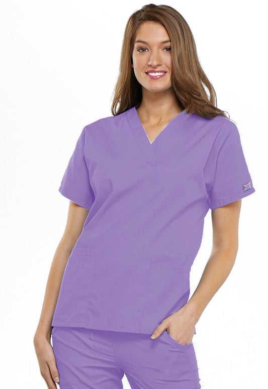 WW Originals Women's 4700 V-Neck Top